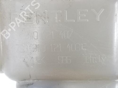 Expansion tank BENTLEY CONTINENTAL FLYING SPUR (3W_) 6.0 | BP11977642C120 
