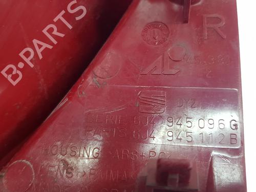 Right taillight SEAT IBIZA IV (6J5, 6P1) 1.6 TDI | BP20190314C35 