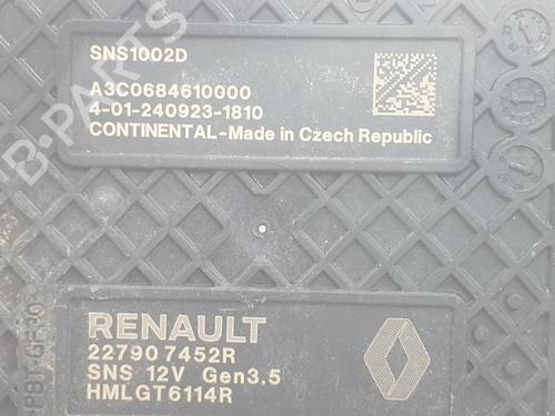 Electronic sensor RENAULT KANGOO III Box Body/MPV | BP32712646M84 - Image 4