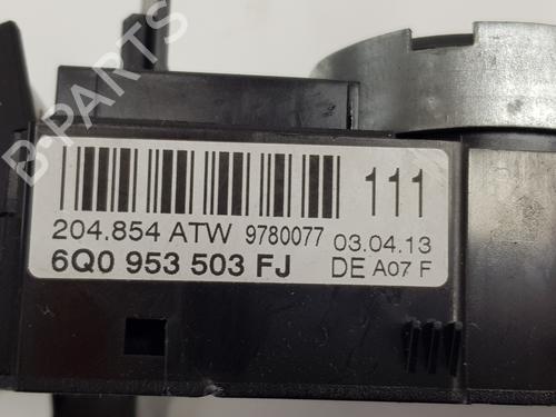 Steering wheel controls VW TRANSPORTER T5 Bus (7HB, 7HJ, 7EB, 7EJ) 2.0 TDI | BP30682199E15