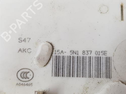 Front left lock VW SCIROCCO III (137, 138) 1.4 TSI | BP20194099C98 