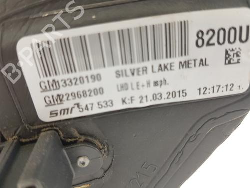 Left mirror OPEL INSIGNIA A (G09) 2.0 CDTI (68) | BP20191163C26 