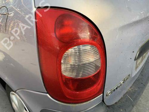 AC radiator CITROËN XSARA PICASSO (N68) 1.6 HDi | BP4646350M32 