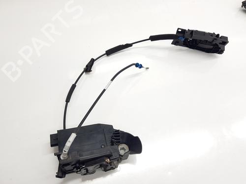 Used Front left lock Front left lock CITROËN GRAND C4 SPACETOURER (3A_, 3E_) [2018-2026] 34043460 34043460