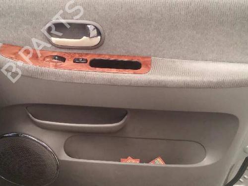 Front right window mechanism KIA CARNIVAL II (GQ) 2.9 CRDi | BP16460252C23 