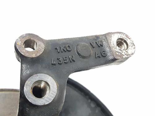 Left rear steering knuckle VW GOLF V (1K1) 2.0 GTI | BP6534251M27 