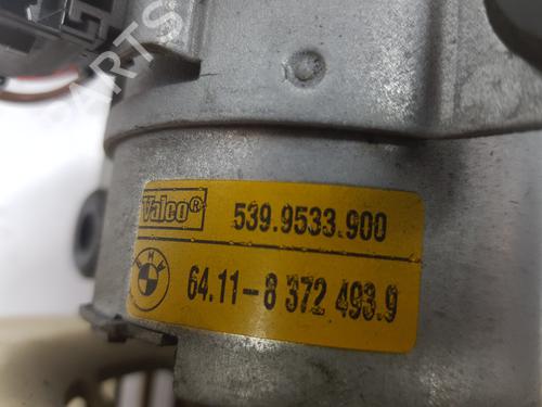 Heater blower motor BMW 5 (E39) 523 i | BP14105954M62 