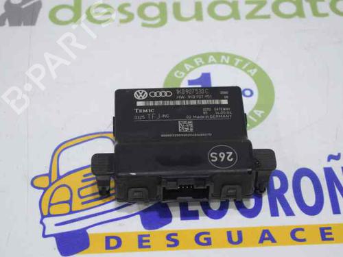 Ander VW GOLF V (1K1) 1.6 FSI (115 hp) 14121251