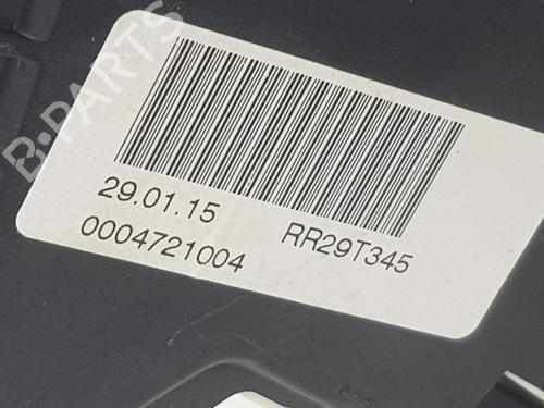 Rear right lock MERCEDES-BENZ A-CLASS (W176) A 200 CDI / d (176.008) | BP20189048C99 