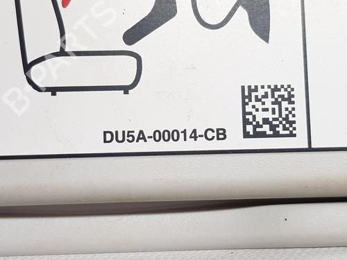 Højre solskærm FORD FOCUS IV (HN)  | BP36699477I2  - Image 6