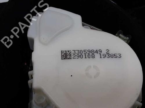 Front right seatbelt BMW 3 (E90) 320 d | BP8746816I25 