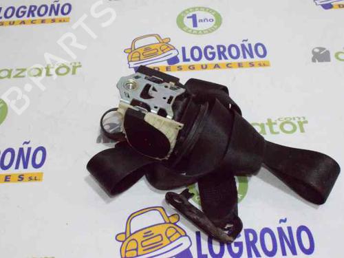 Rear left seatbelt VW TOURAN (1T1, 1T2) 2.0 TDI 16V | BP6623209I29 