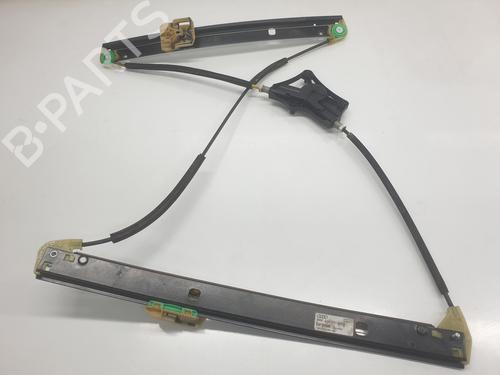 Used Front right window mechanism AUDI A6 C7 (4G2, 4GC) 2.0 TDI (190 hp) 31393138