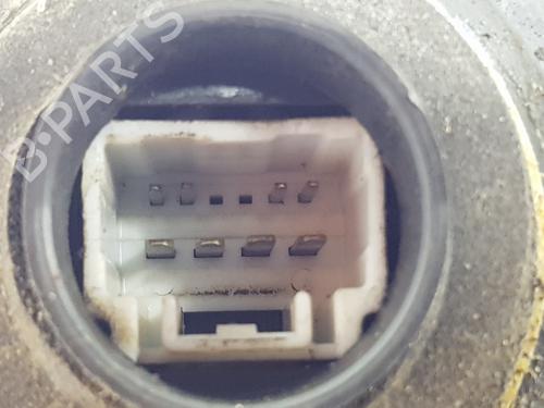 Rear left lock TOYOTA LAND CRUISER PRADO (_J12_) 3.0 D-4D (KDJ120, KDJ125) | BP21376213C100 