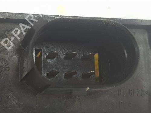 Left front window motor BMW X3 (E83) 2.0 d | BP6450917E21 