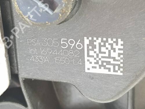 Front left lock OPEL MOKKA | BP40155701C98 - Image 4