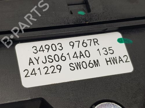 Selector da caixa DACIA SPRING EV (B6M1) | BP31020317M90