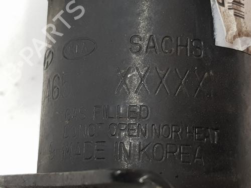 Left front shock absorber KIA OPTIMA (JF) 1.7 CRDi | BP20193735M16 