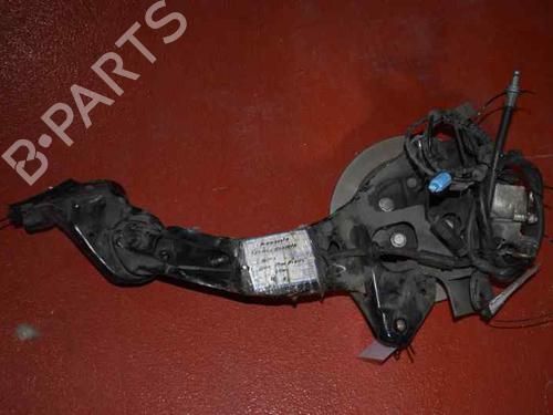 Used Right rear steering knuckle MINI MINI (R50, R53) Cooper (116 hp) 1258453
