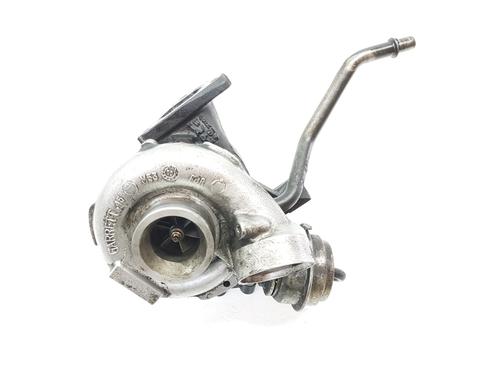 Turbolader/Compressor MERCEDES-BENZ C-CLASS (W203) [2000-2007]  27801763