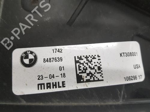 Køleventilator elektrisk BMW X4 (G02, F98) M | BP11018233M35 