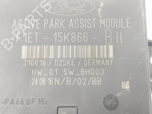 Electronic module FORD FOCUS III 1.0 EcoBoost | BP13910620M83 