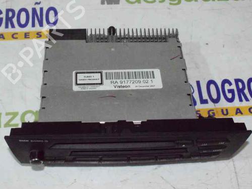 Radio BMW 1 (E87) 118 d | BP1151573E6