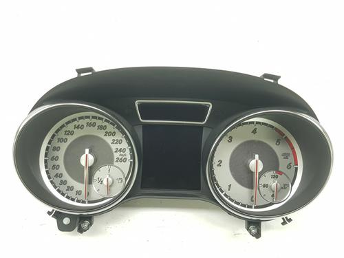 Used Instrument cluster MERCEDES-BENZ CLA Shooting Brake (X117) CLA 200 CDI / d (117.908) (136 hp) 11217336