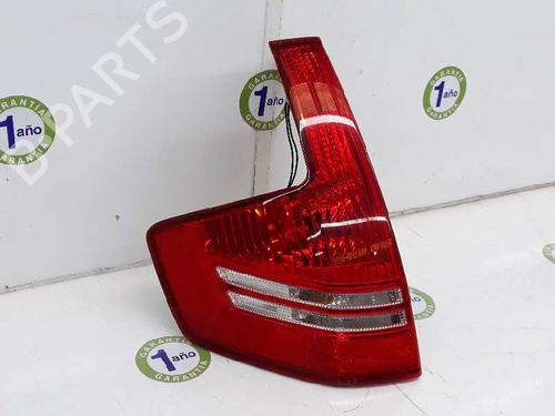 Left taillight CITROËN C4 I (LC_) 1.6 16V | BP5141558C34 