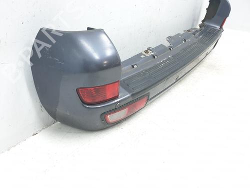 Rear bumper TOYOTA LAND CRUISER PRADO (_J12_)  | BP24614909C8 
