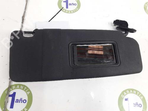 Right sun visor AUDI TT (8J3) 2.0 TFSI 8J8857552H | 8J8857552H7C0 |