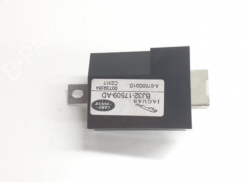 Used Electronic module LAND ROVER RANGE ROVER EVOQUE (L538) 2.0 D (150 hp) 28502551