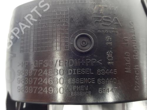 Fuel flap OPEL ASTRA L Sports Tourer (OV5) 1.2 (FRHNPJ) | BP25793697C131