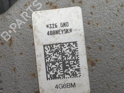 Right front brake caliper AUDI A6 C7 (4G2, 4GC) 2.0 TDI | BP31854303M104