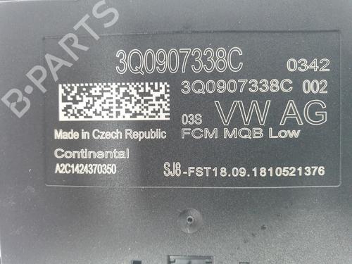 Electronic module VW GOLF VII (5G1, BQ1, BE1, BE2) 2.0 TDI | BP10229570M83 
