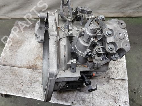 Gearbox OPEL ASTRA K (B16) 1.6 CDTi (68) | BP21570841M3 