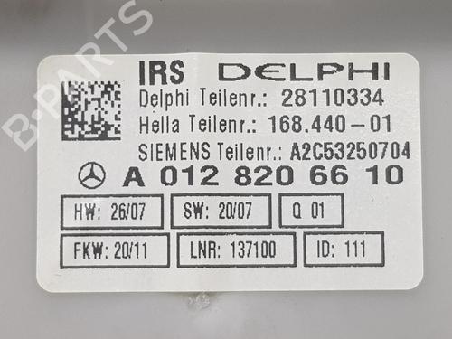 Interior roof light MERCEDES-BENZ GLK-CLASS (X204) 220 CDI 4-matic (204.984, 204.997) | BP10922443I8 