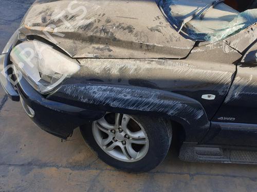 Left front window motor KIA SPORTAGE II (JE_, KM_) 2.0 CRDi 4WD | BP13297958E21 