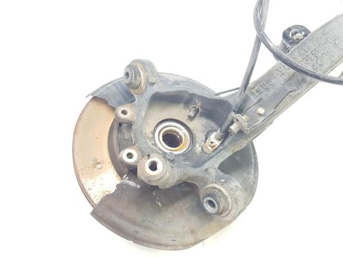 Left rear steering knuckle BMW X3 (E83) xDrive 30 d | BP15734601M27 