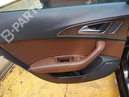Rear left exterior door handle AUDI A6 C7 (4G2, 4GC) 3.0 TDI quattro | BP6923127C130  - Image 8