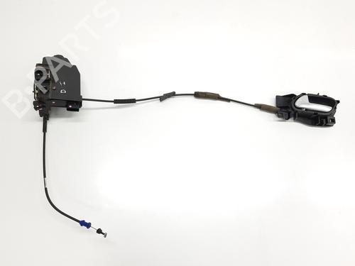 Front left lock CITROËN C4 Picasso II 1.6 HDi / BlueHDi 115 | BP32123997C98 - Image 5