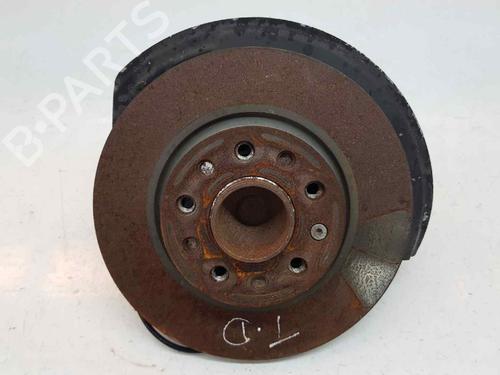 Right rear steering knuckle JEEP RENEGADE SUV (BU, B1, BV) 1.6 CRD | BP3660102M28 