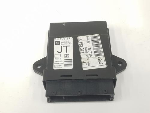 Elektronisk modul OPEL VECTRA C GTS (Z02) 1.9 CDTI (F68) (150 hp) 11022134