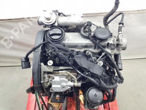 Used Engine VW GOLF IV (1J1) [1997-2008]  31958129