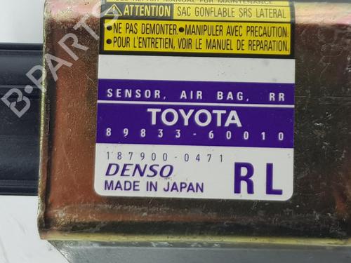 Electronic sensor TOYOTA LAND CRUISER PRADO (_J12_) 3.0 D-4D (KDJ120, KDJ125) | BP12528041M84 