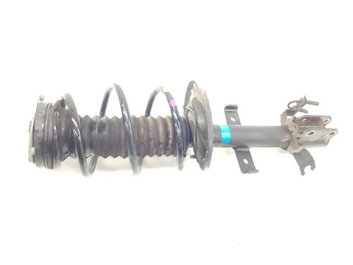 Used Left front shock absorber RENAULT CAPTUR I (J5_, H5_) 0.9 TCe 90 (90 hp) 17948173