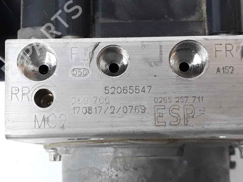 ABS pump FIAT DUCATO Van (250_) 130 Multijet 2,3 D | BP5850514M43 