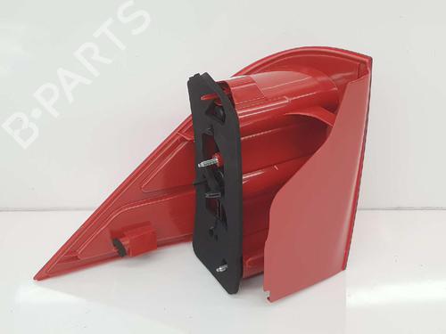 Left taillight PEUGEOT 1007 (KM_) 1.4 16V | BP7463065C34 
