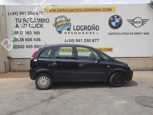 Engine control unit (ECU) OPEL MERIVA A MPV (X03) 1.7 CDTI (E75) | BP13553041M57 