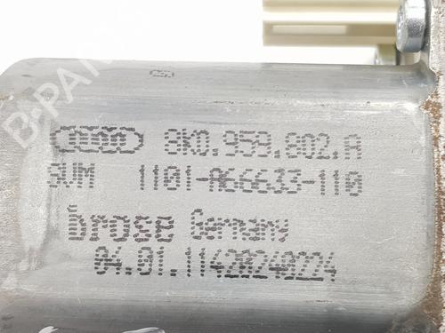 Right front window motor AUDI A4 B8 Avant (8K5) 2.0 TDI | BP16471991E20 
